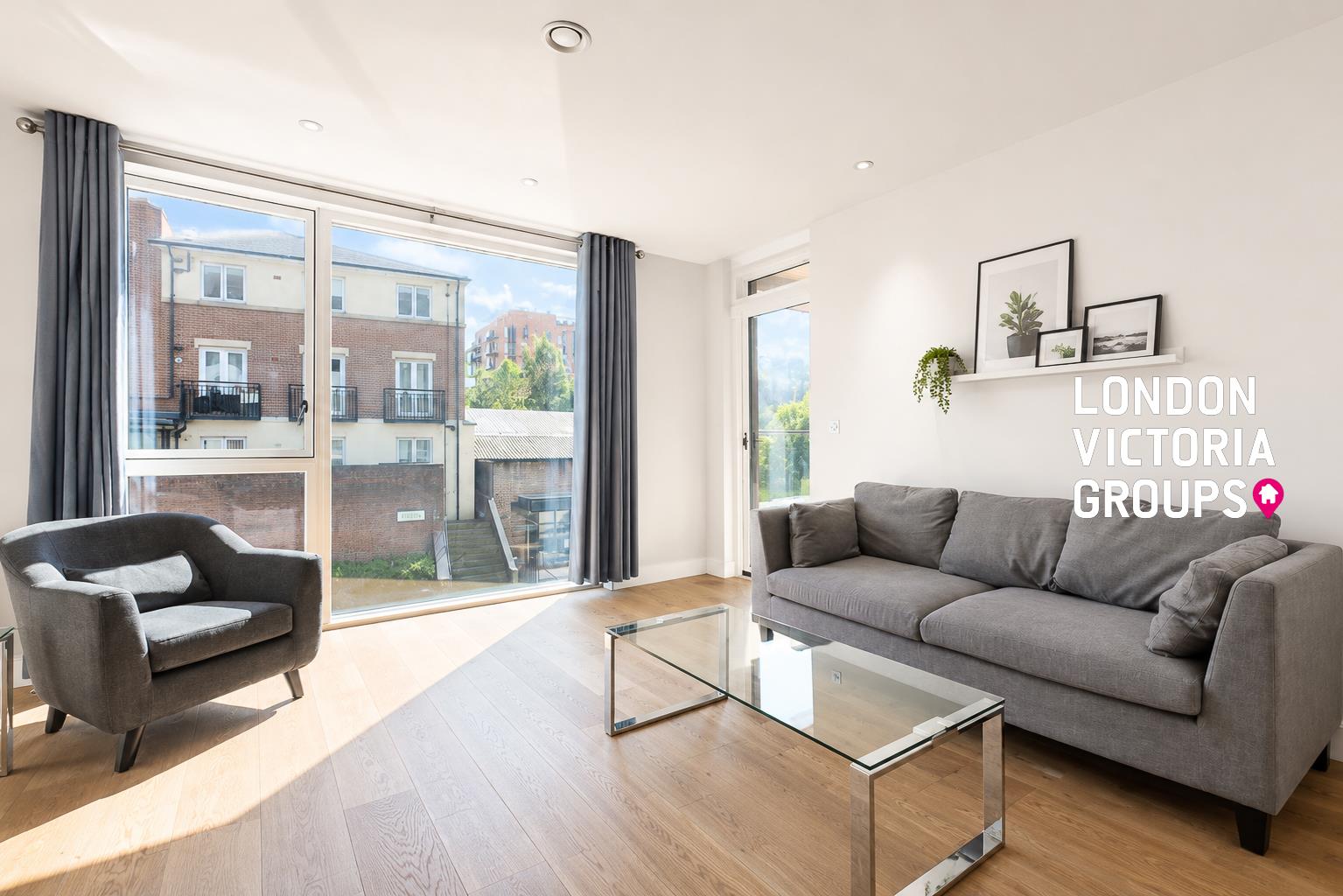 2 bed property in 163 Iverson Road, London